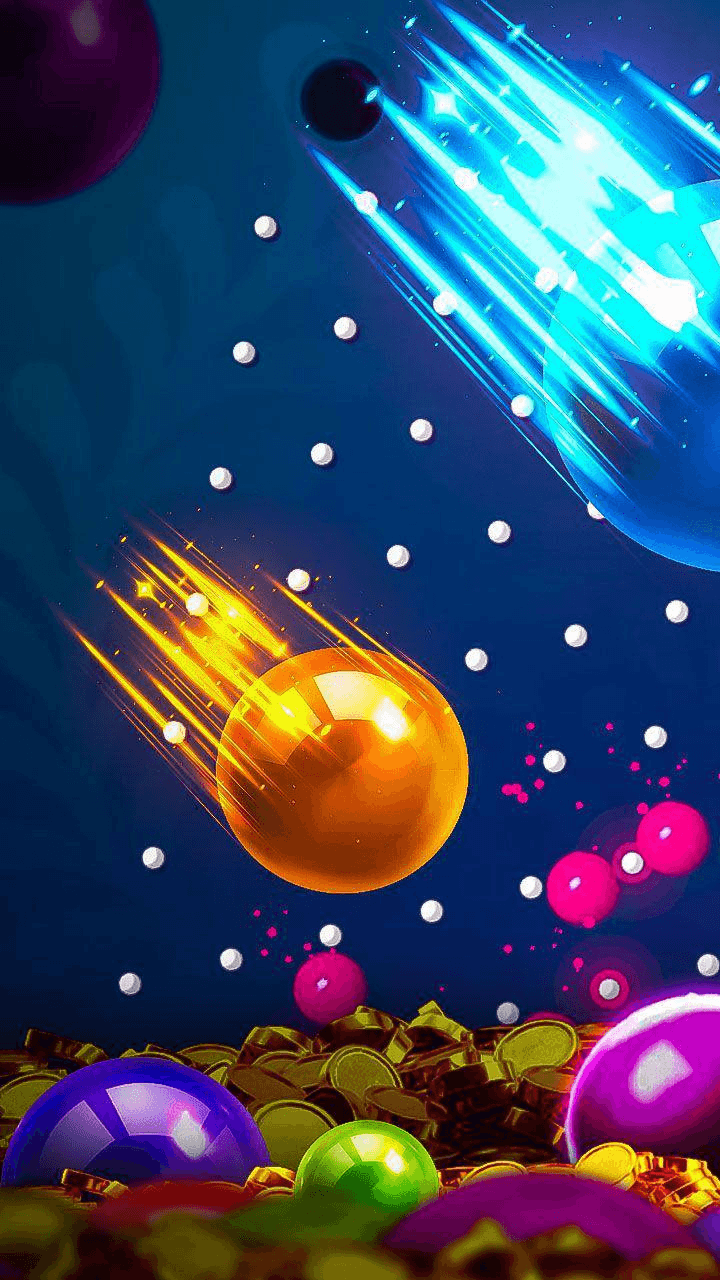 Plinko Gravity Balls Screenshot